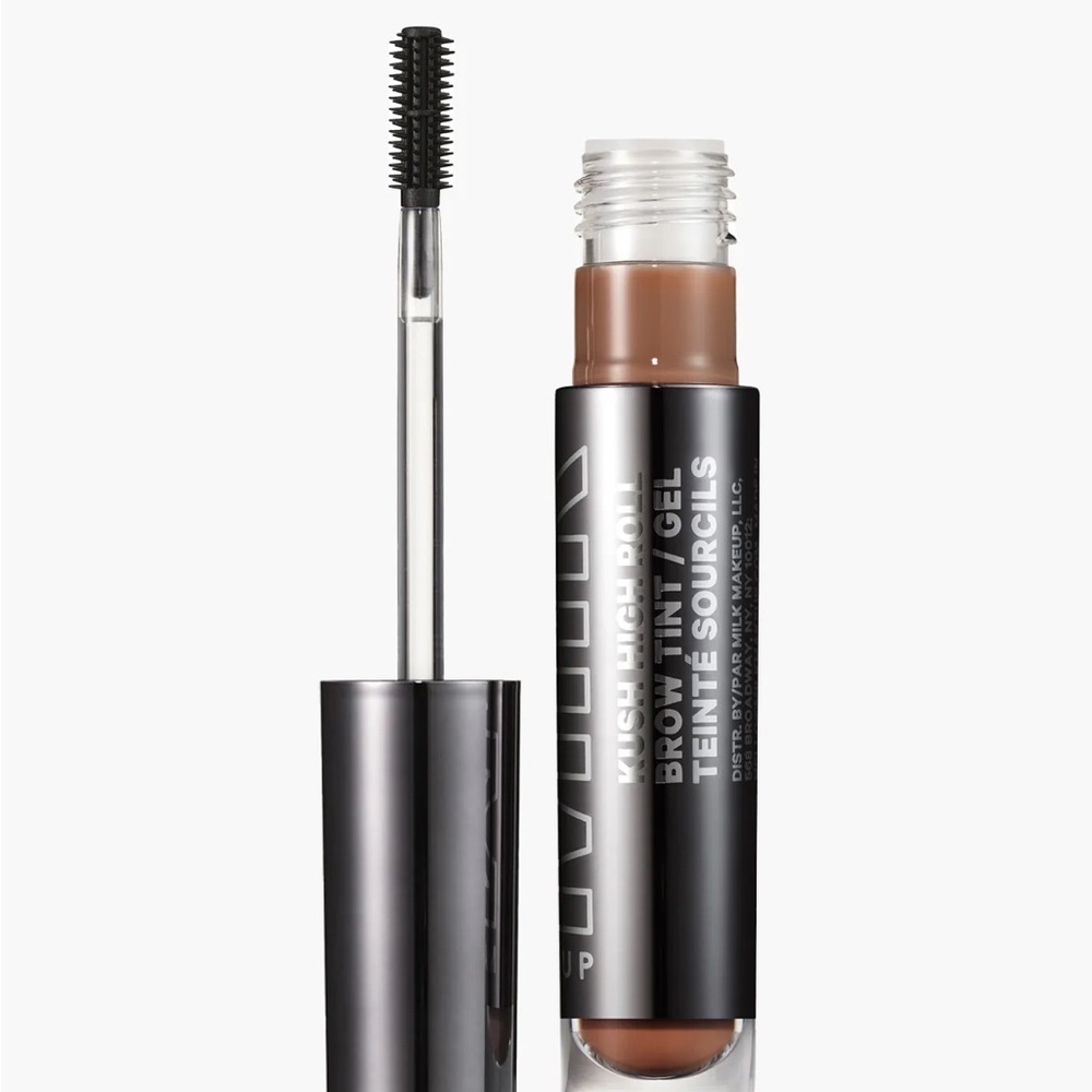 KUSH High Roll Defining + Volumizing Brow Tint - Dub auburn